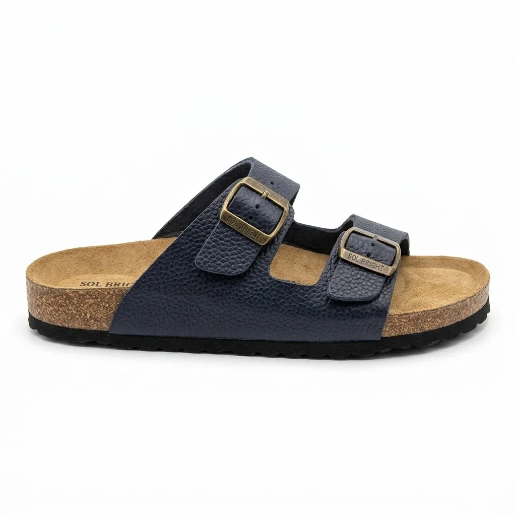 Sandale SOL BRIGHT noir — pointure 42