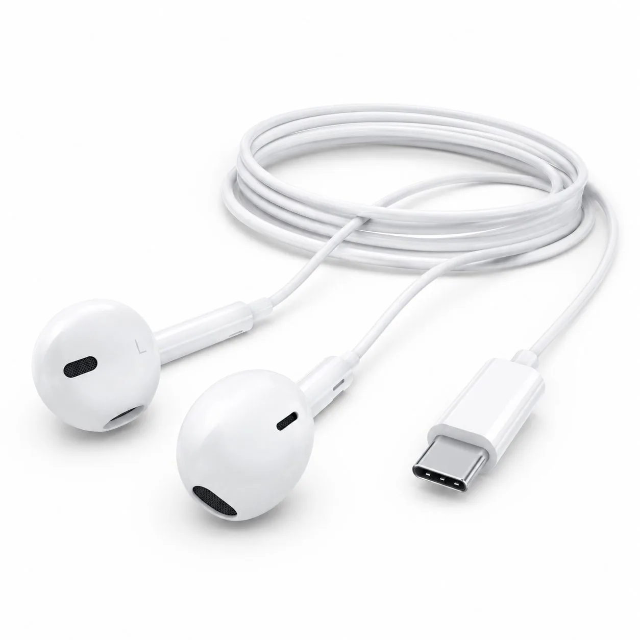 Écouteurs Filaires USB-C