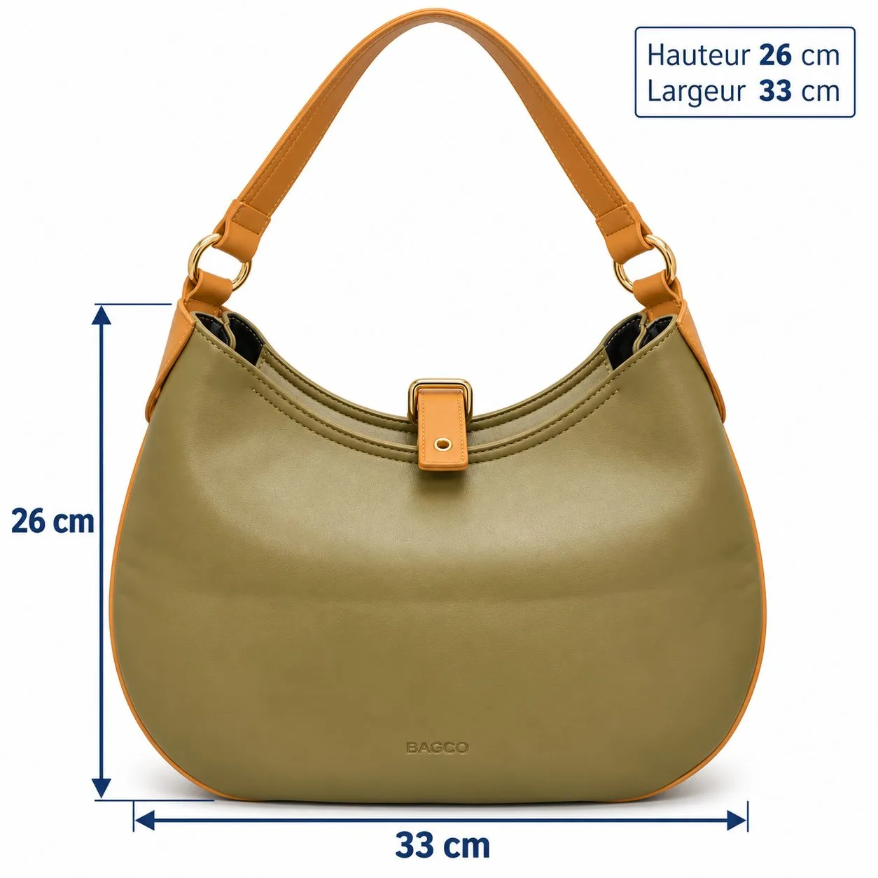 Sac à main BAGCO