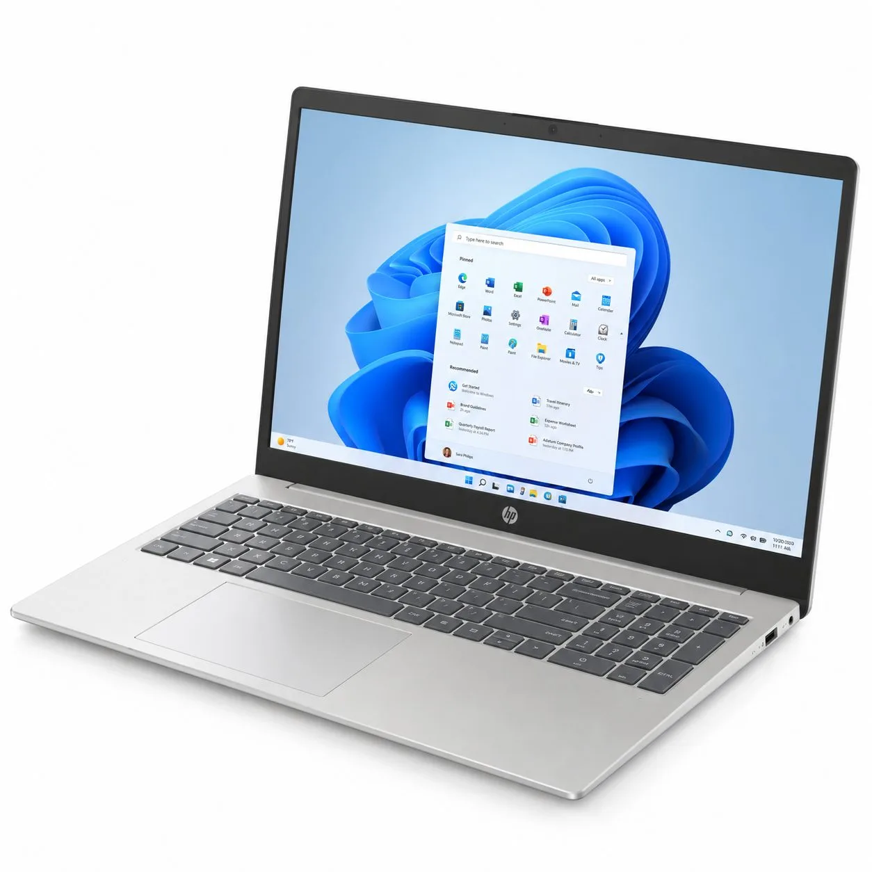 Ordinateur portable HP 15 Core i5
