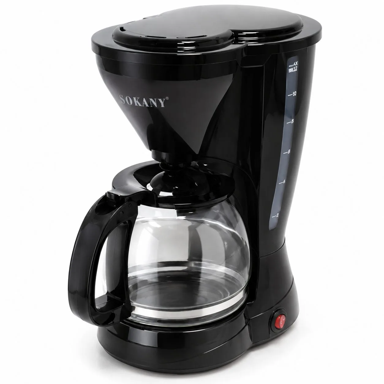 Cafetière électrique Sokany CM-123A