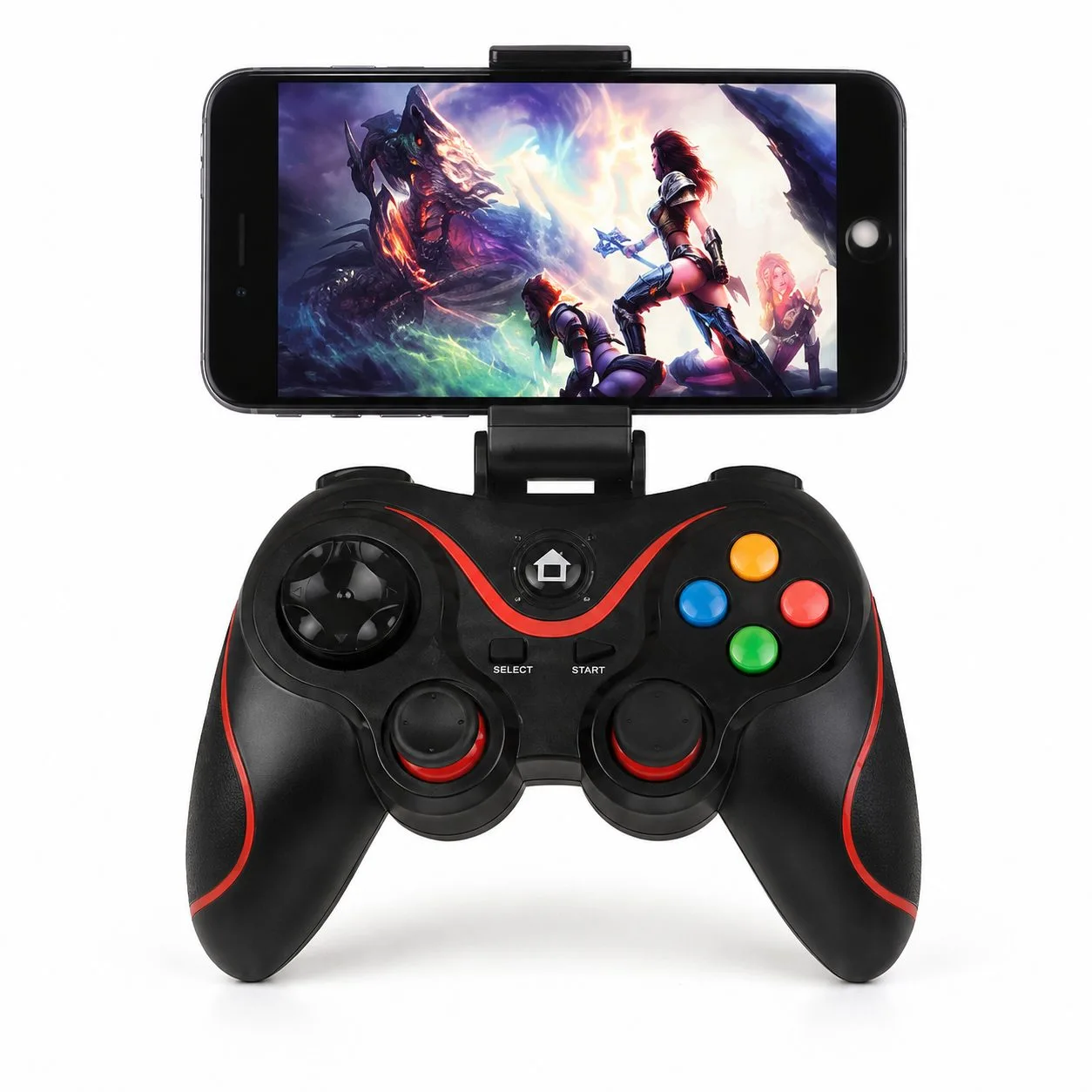 Manette de jeu V8