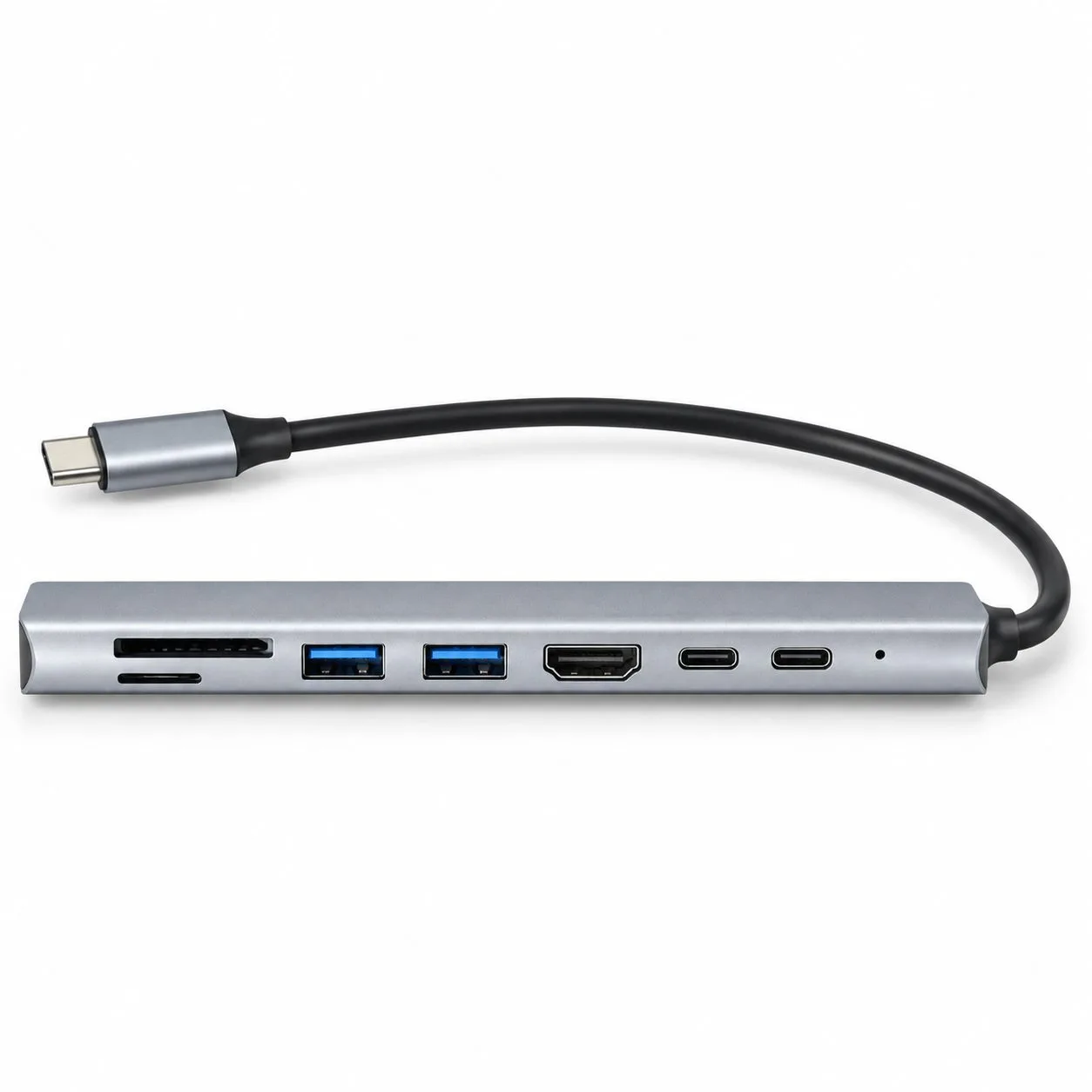 Adaptateur multiport 8-en-1