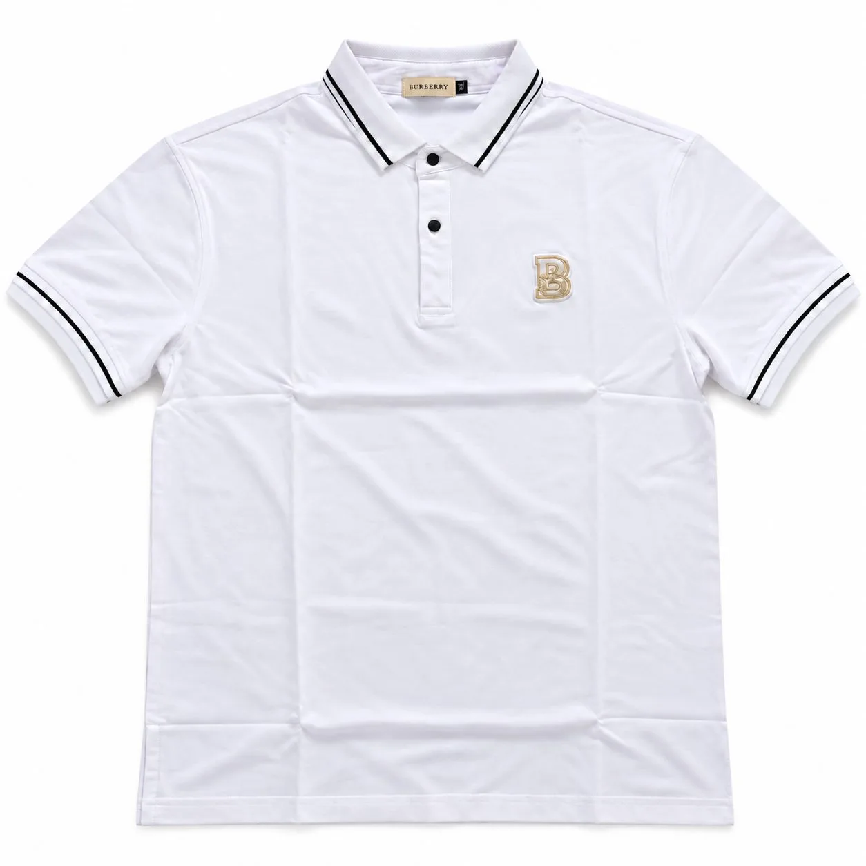 Polo Burberry — taille 3XL