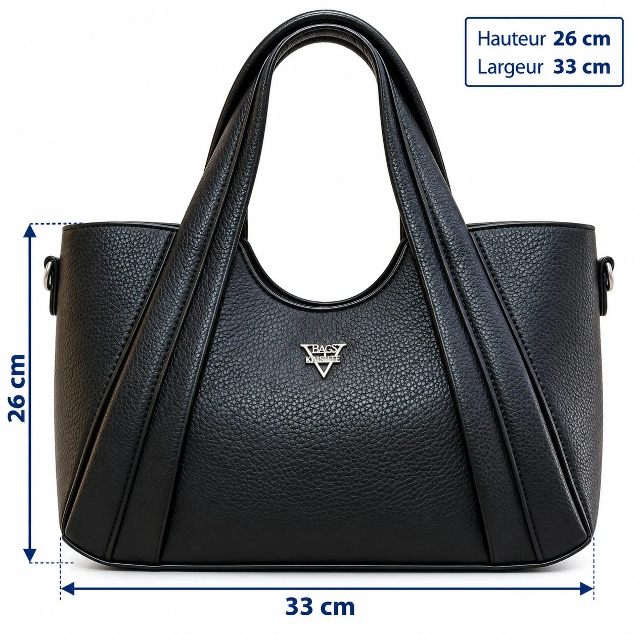 Sac à main BAGS KAISUTE Grande taille