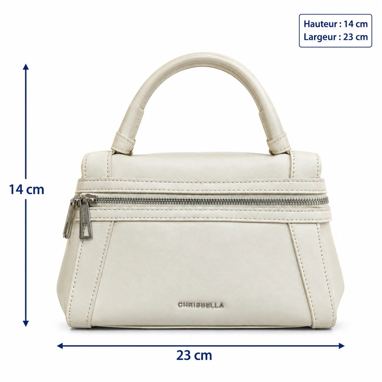Sac à main CHRISBELLA Petite taille