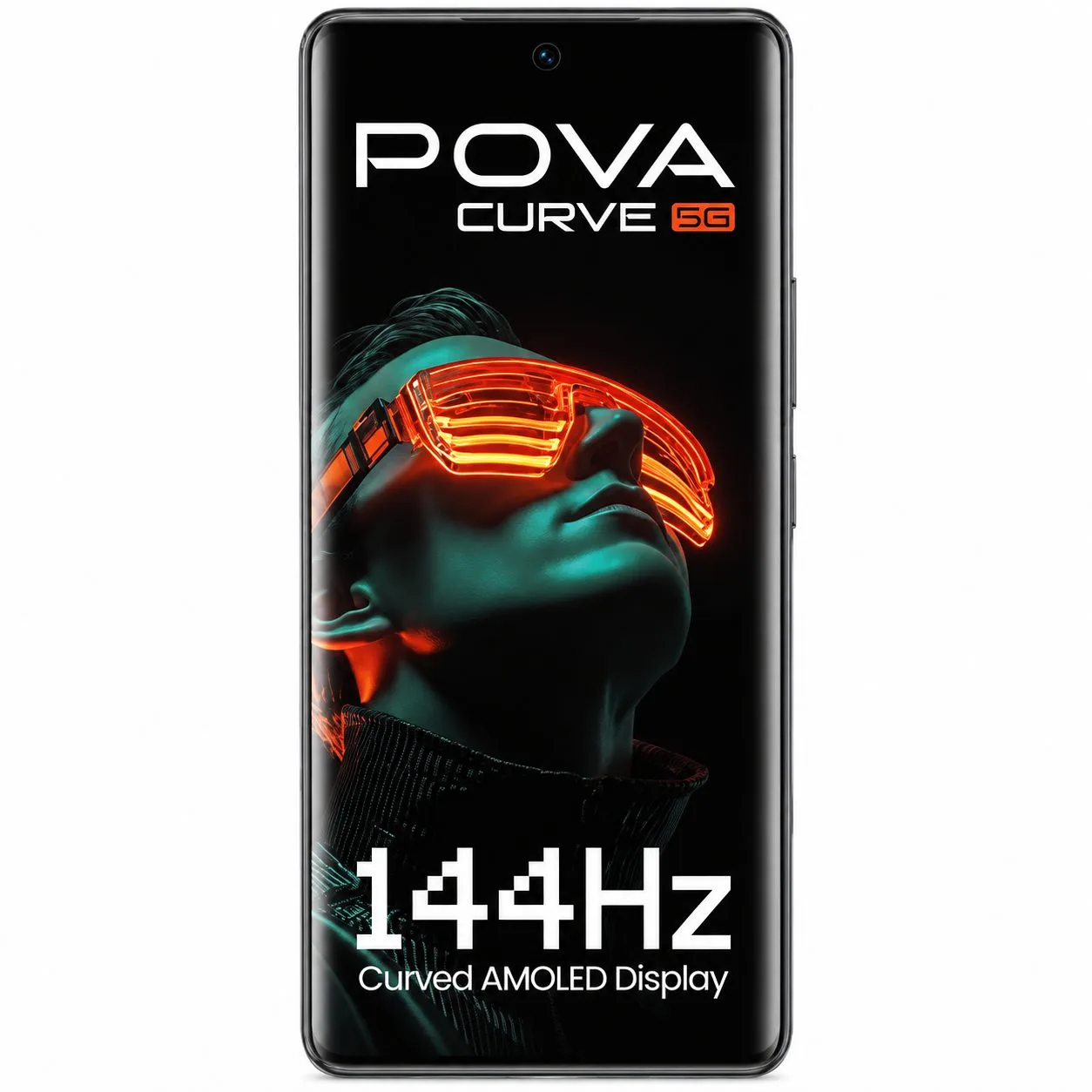 Tecno Pova Curve 5G 256 Go