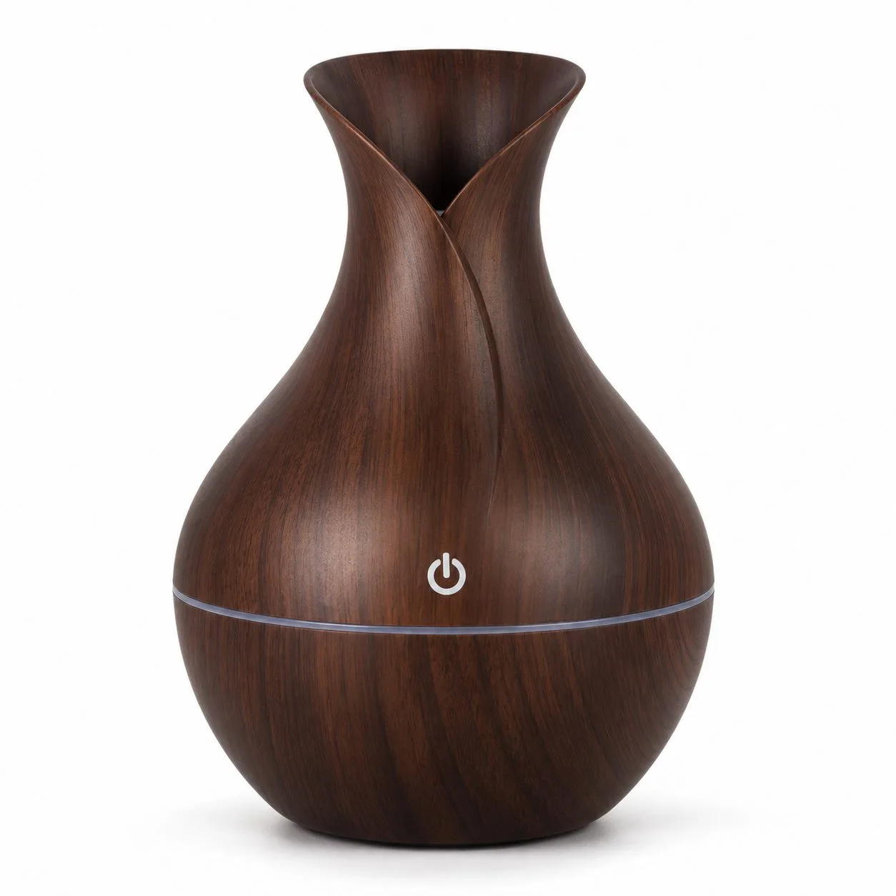 Humidificateur diffuseur d'arôme LED