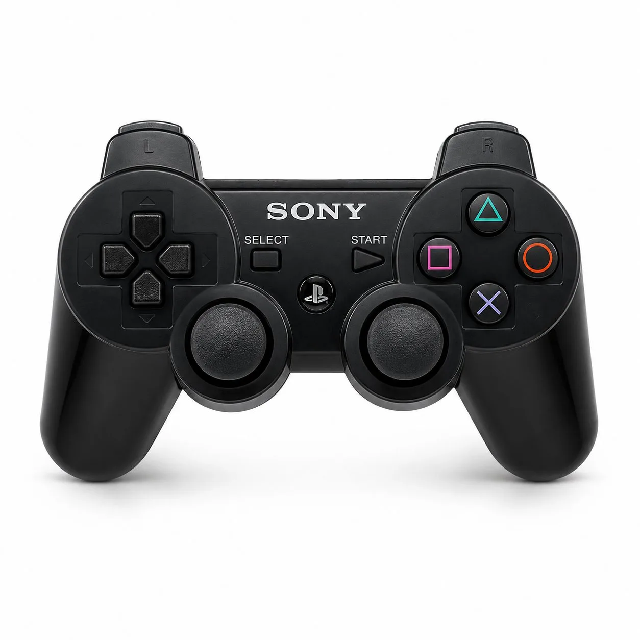 Manette sans fil compatible PS3