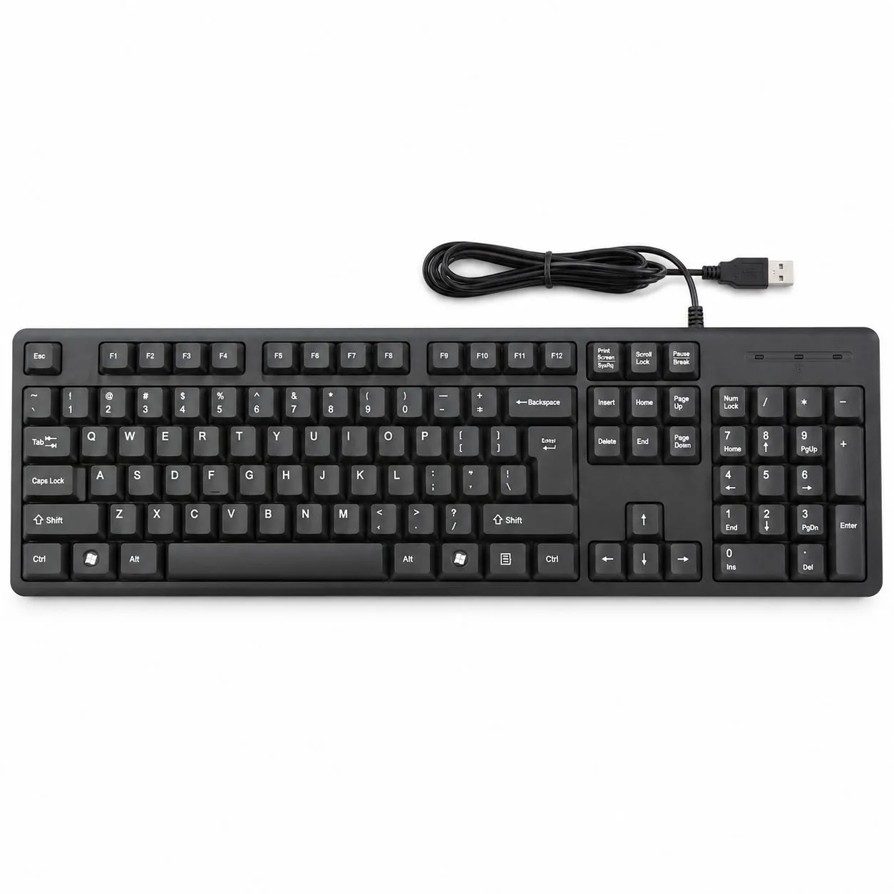 Clavier filaire H-880