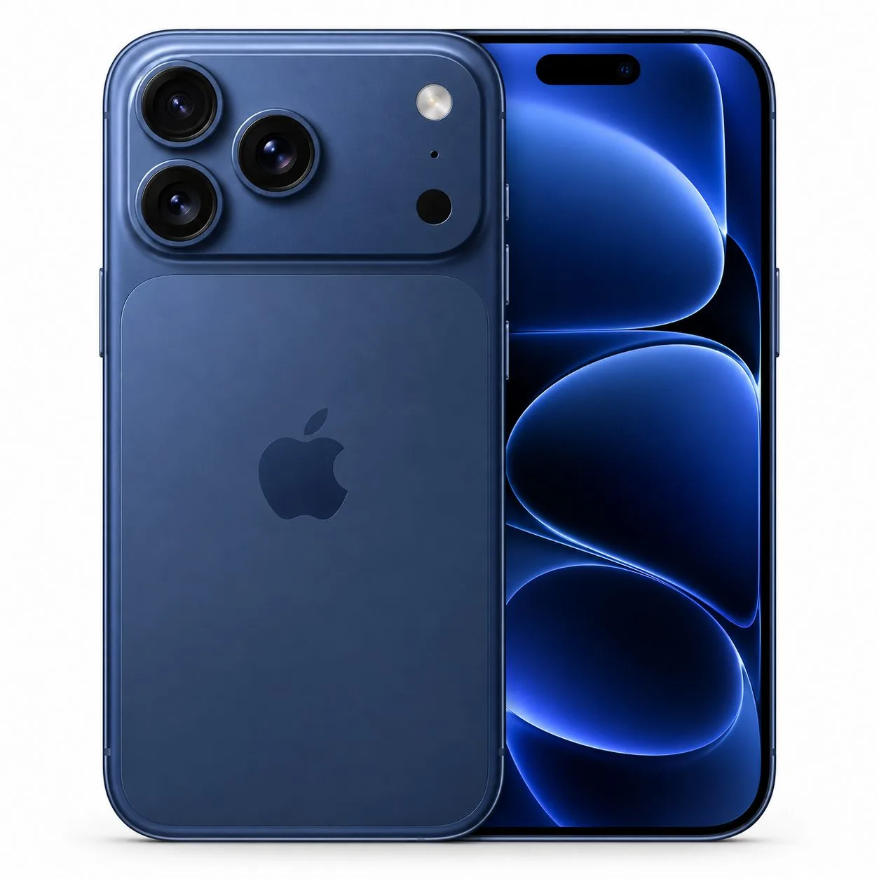 iPhone 17 Pro Max 256 Go Bleu
