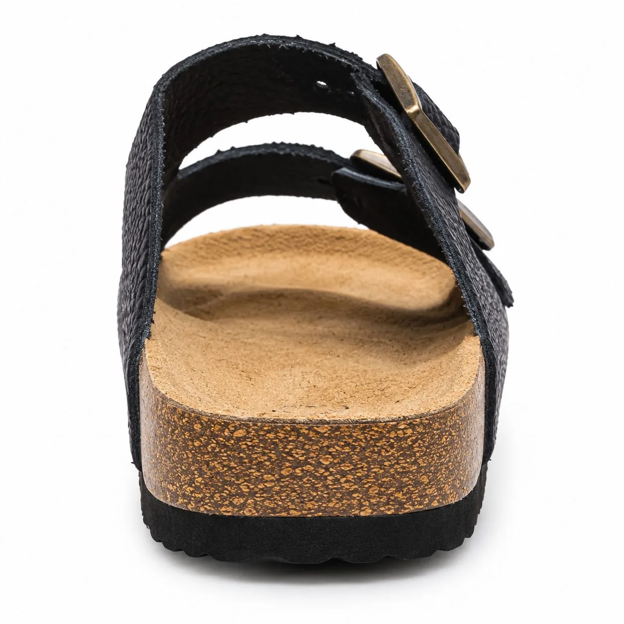 Sandale SOL BRIGHT noir — pointure 44