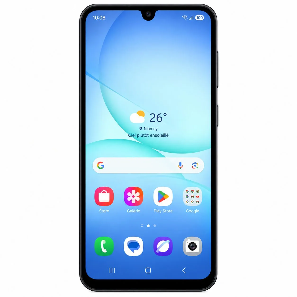 Samsung Galaxy A17 256 Go