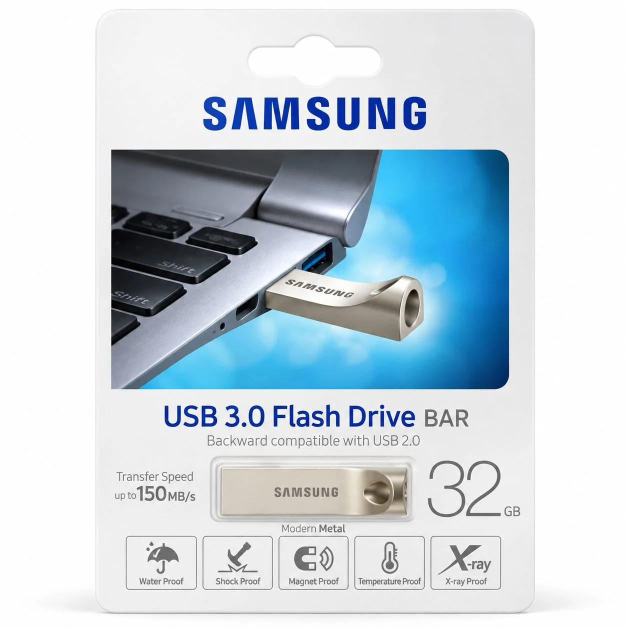 Clé USB Samsung 32GB