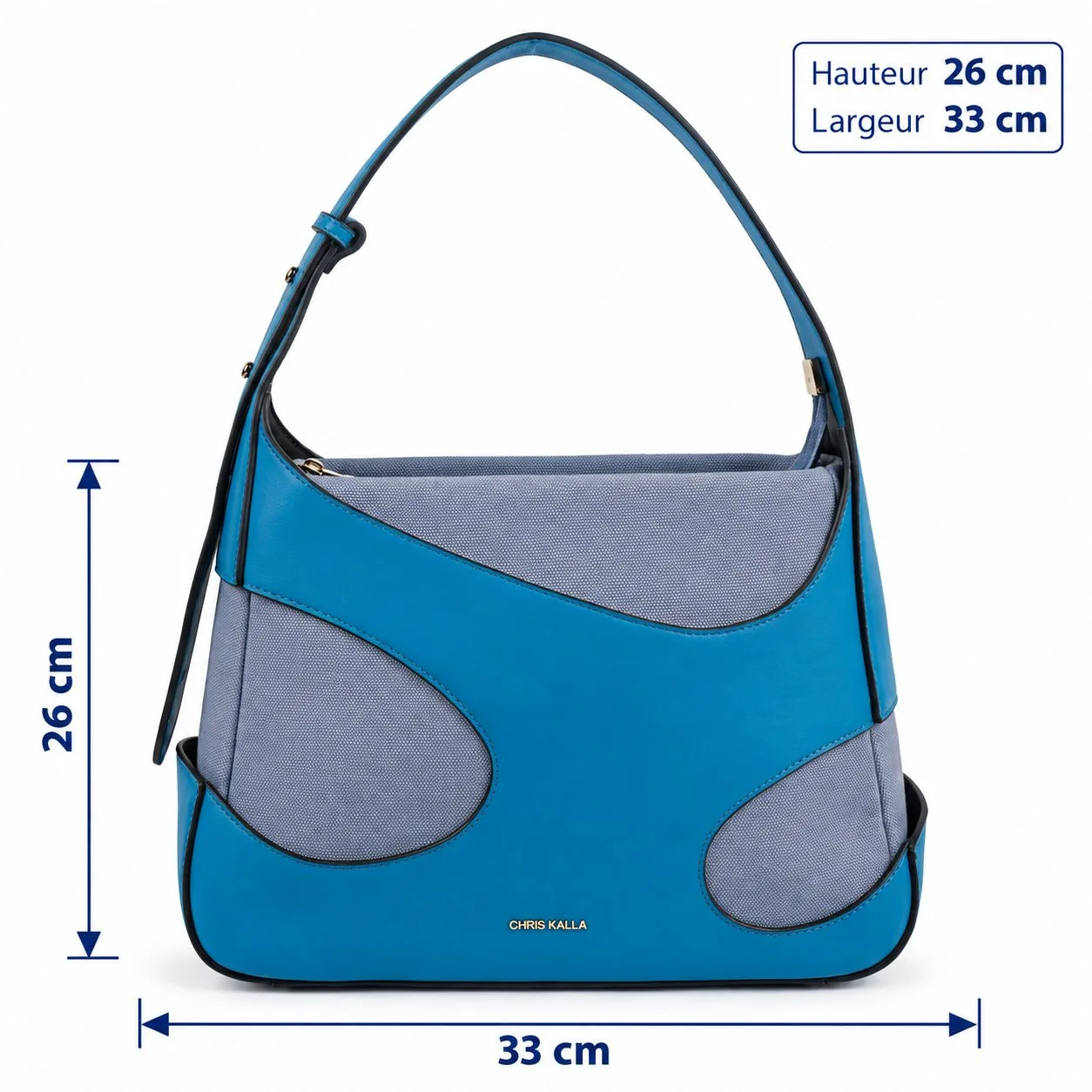 Sac à main Chris Kalla