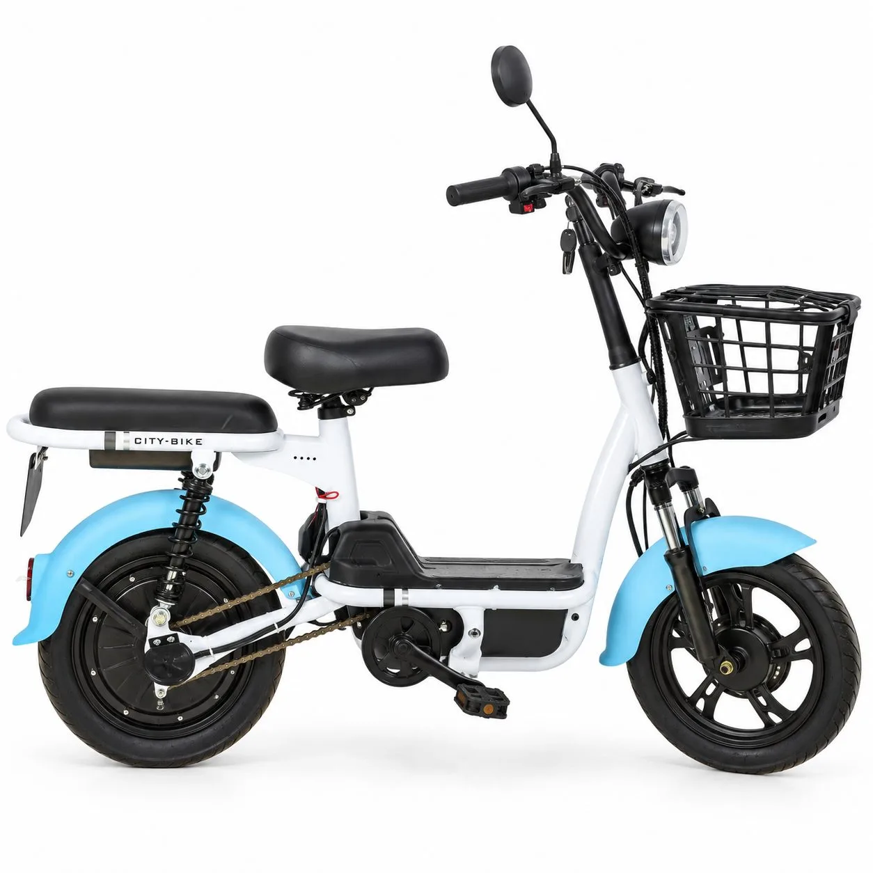 Vélo électrique City-Bike