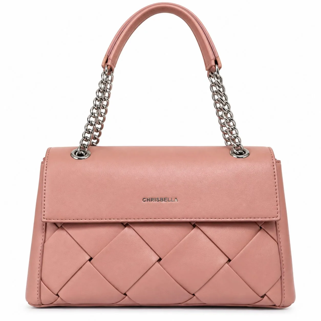 Sac à main Chrisbella rose