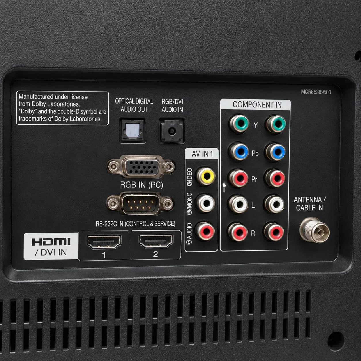 Télévision LG LED 26 pouces