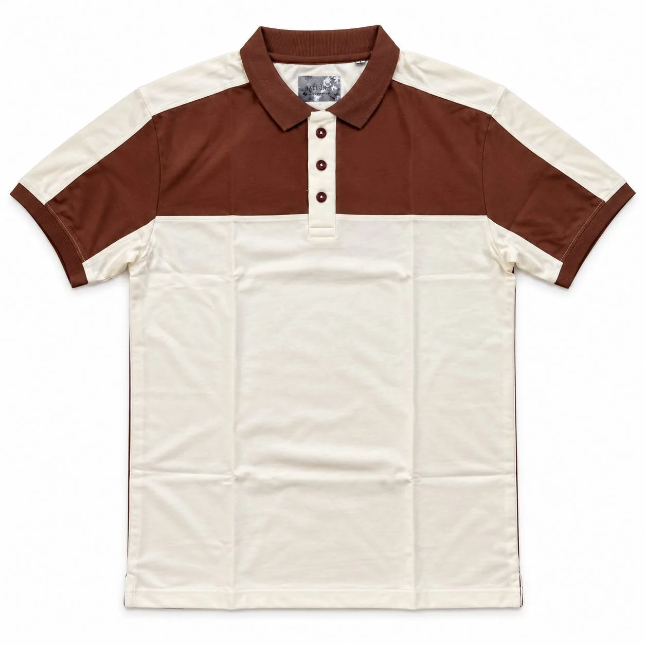 Polo BAEFICKER — taille 40,44