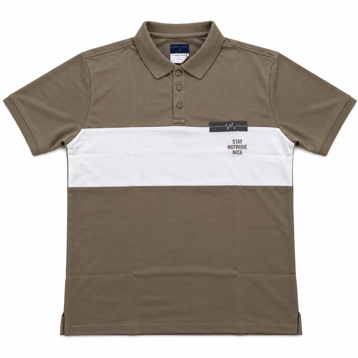 Polo casual wear taille 40
