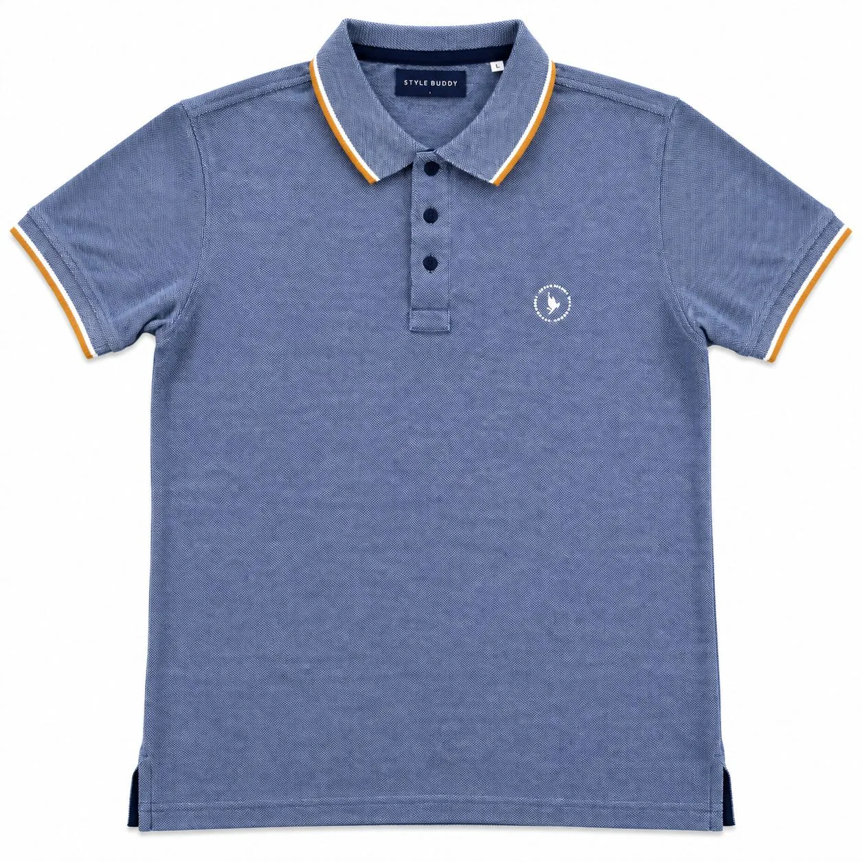 Polo STYLE BUDDY taille L