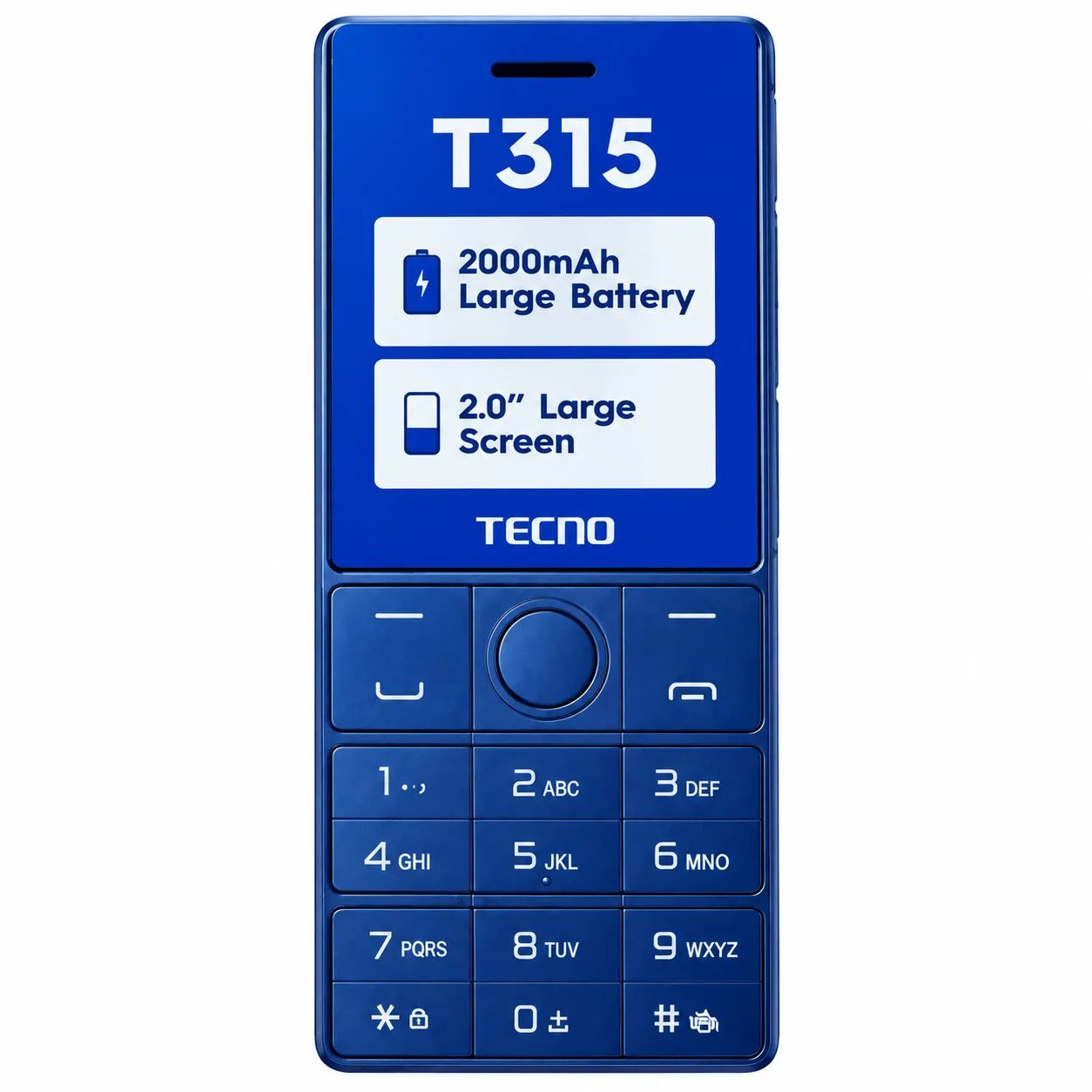 Tecno T315
