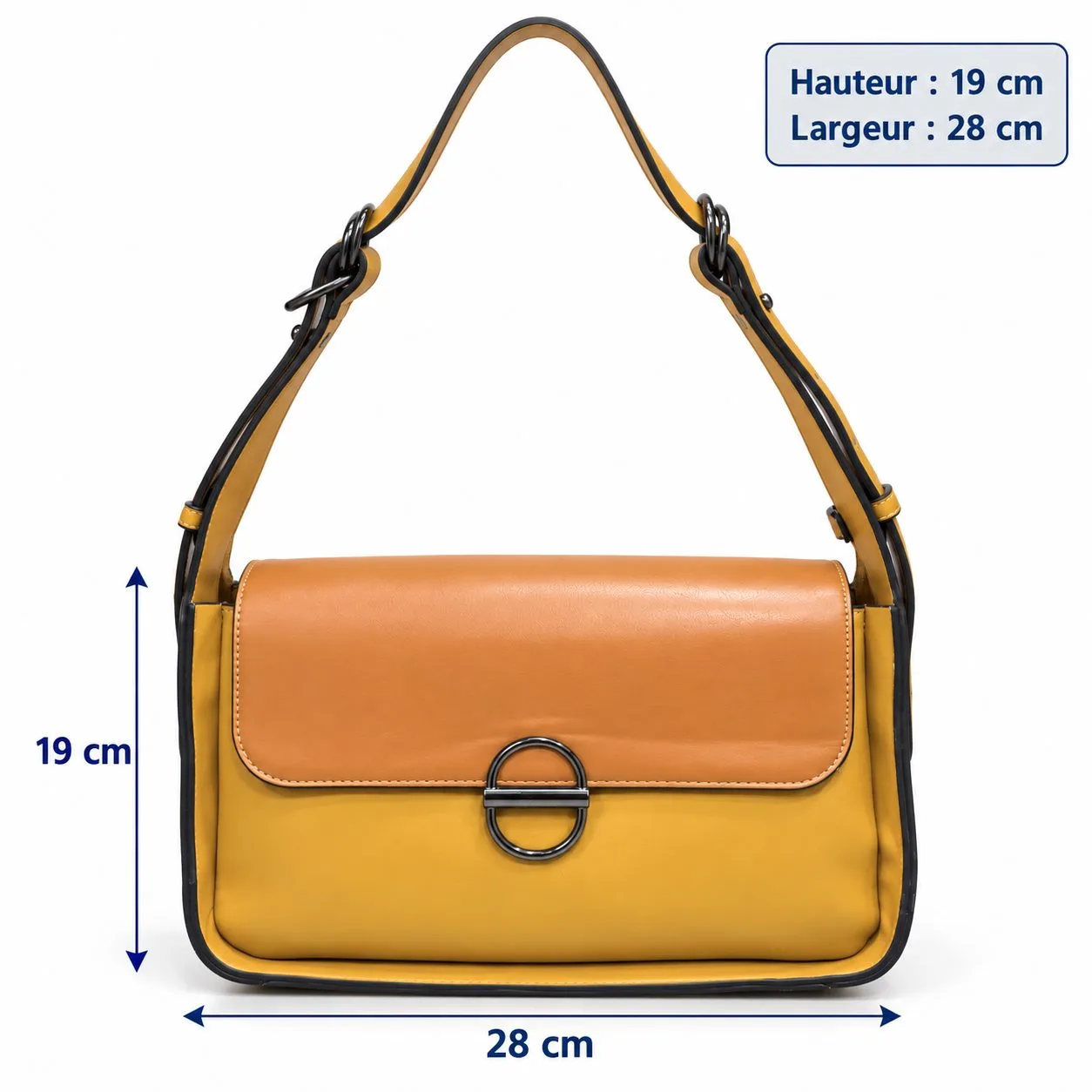 Sac Chris Kalla moyen format