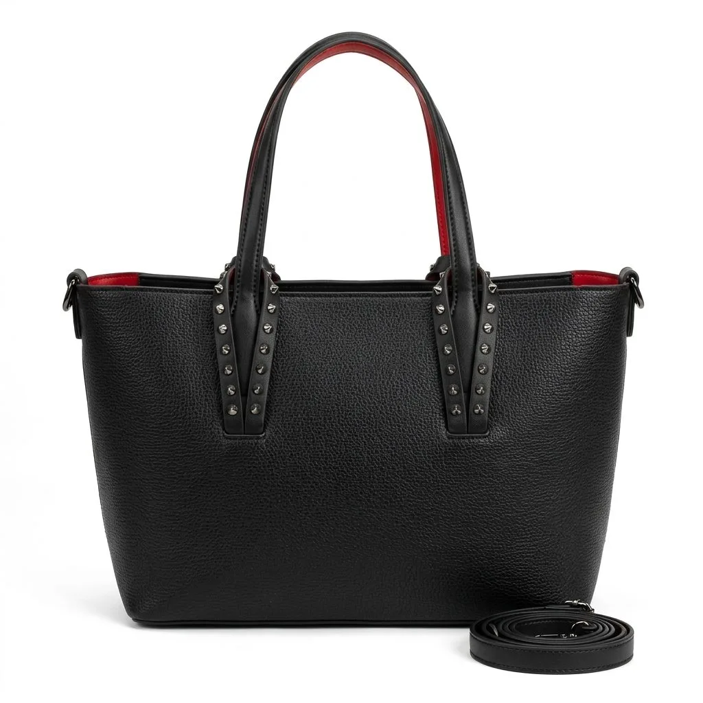 Sac à main Chris Kalla noir