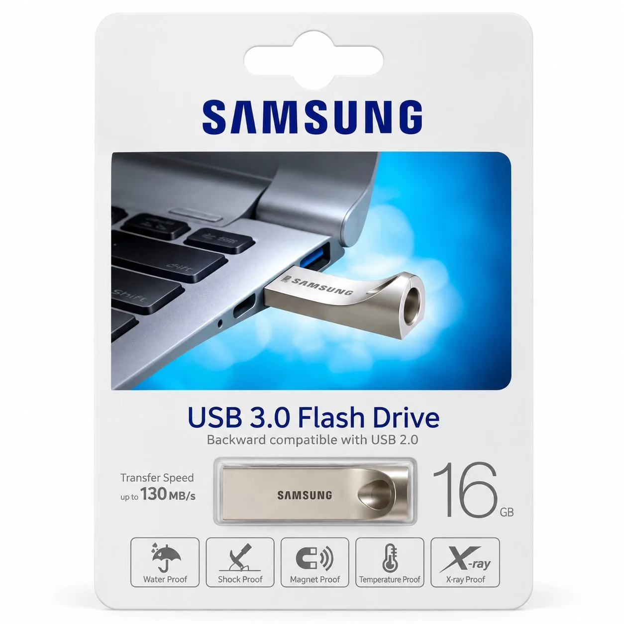Clé USB Samsung 16GB