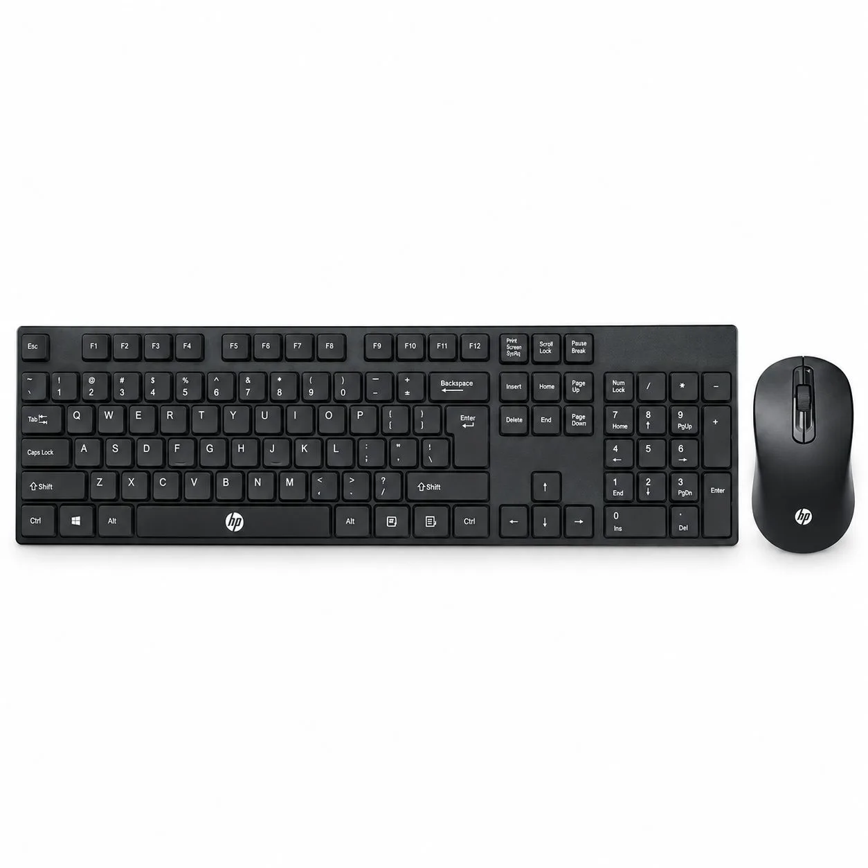Combo clavier et souris HP CS100