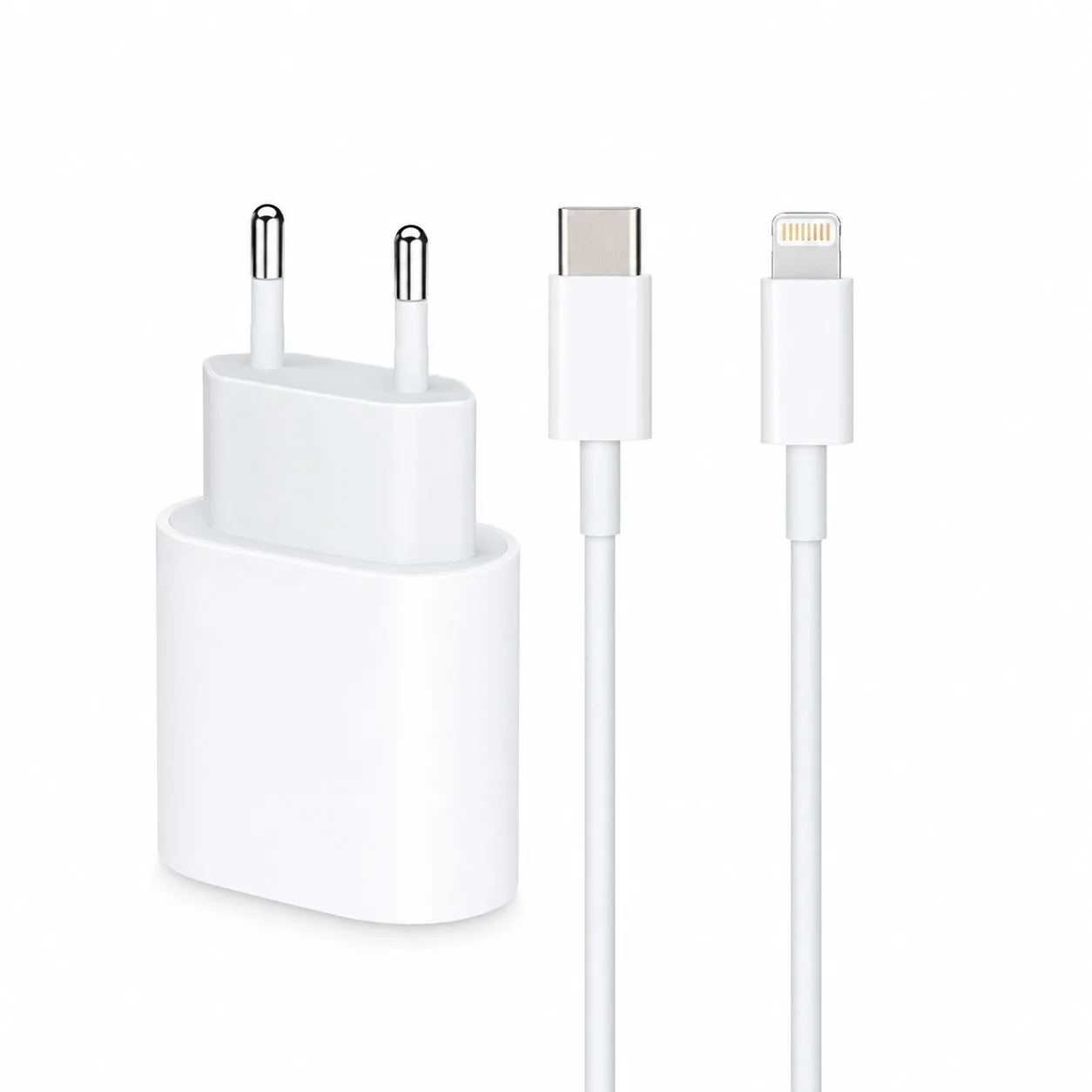Chargeur USB-C 35W pour iPhone 15