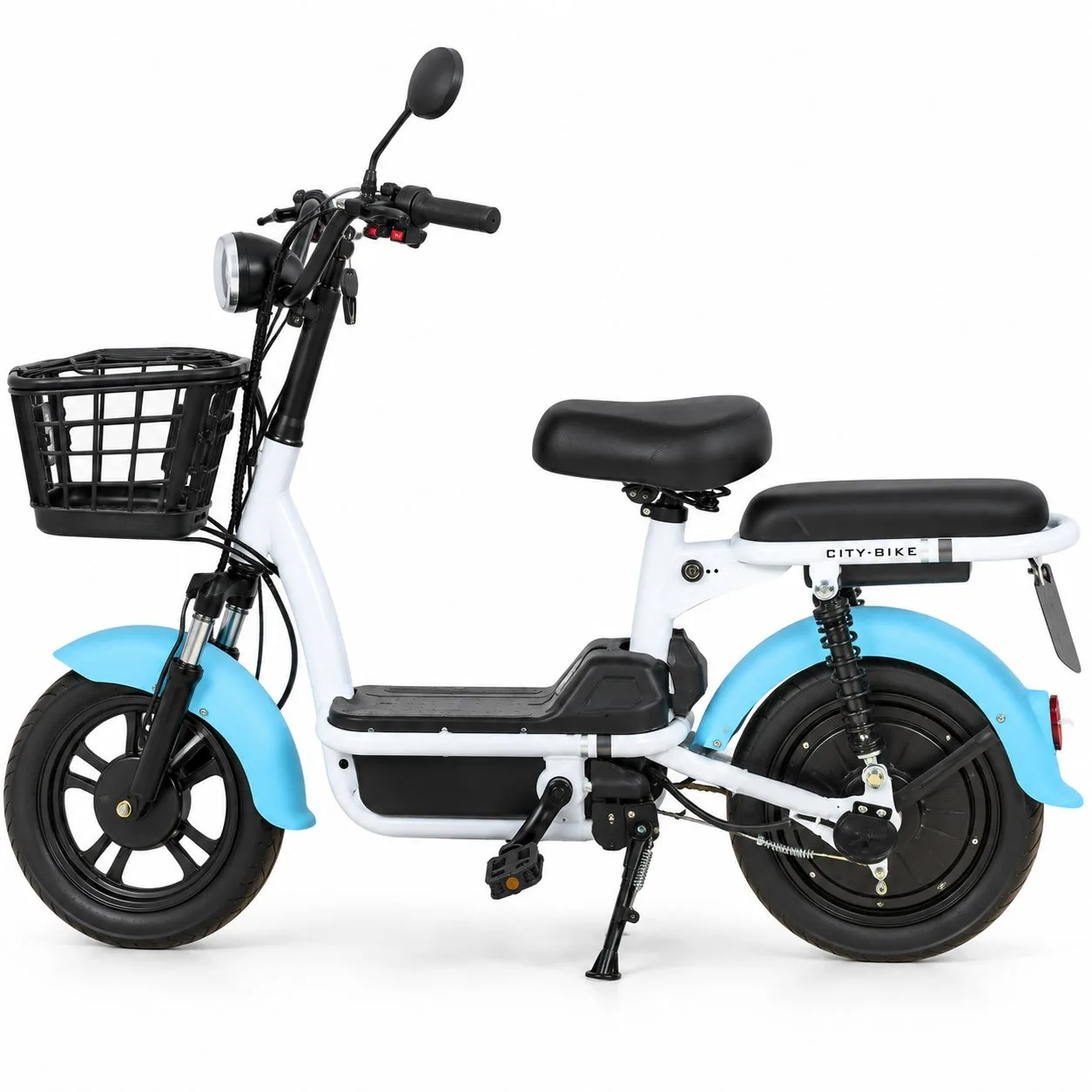 Vélo électrique City-Bike