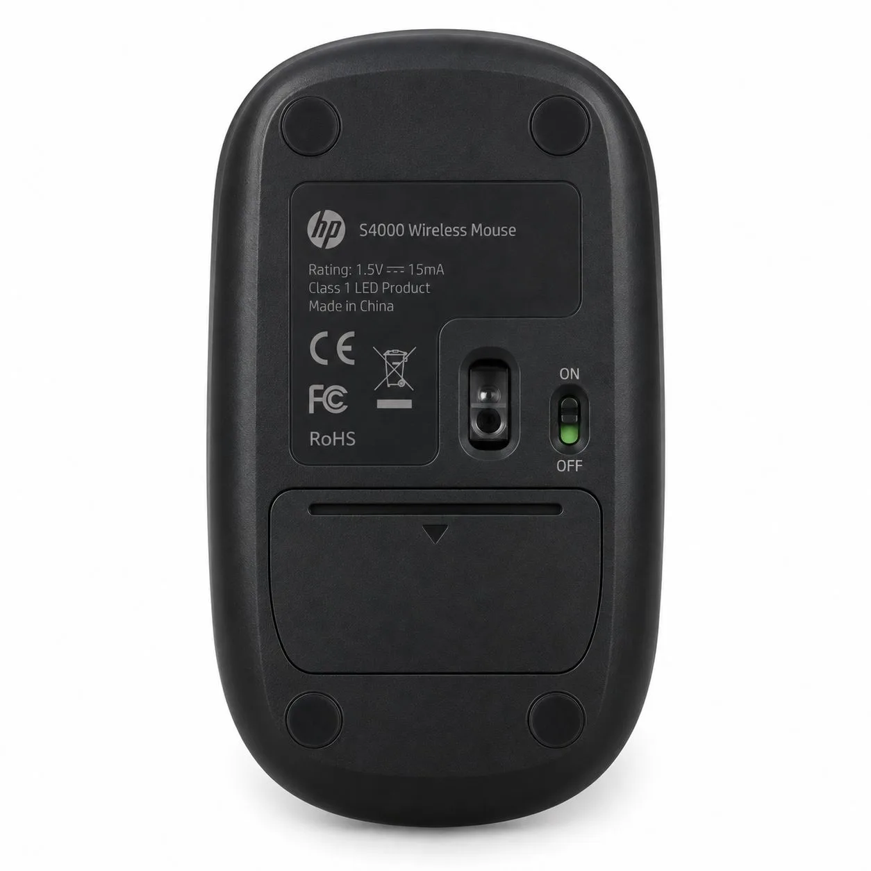 Souris sans fil HP S4000
