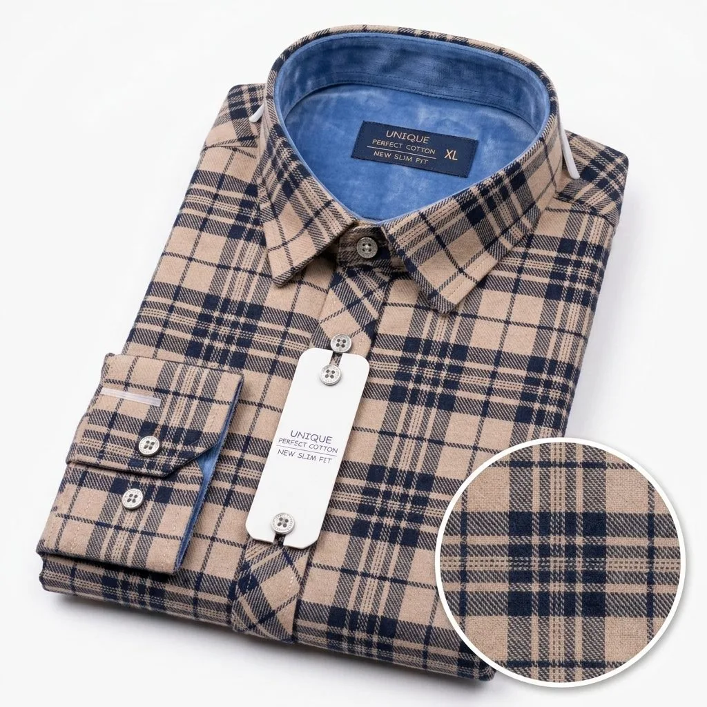 Chemise UNIQUE Perfect Cotton