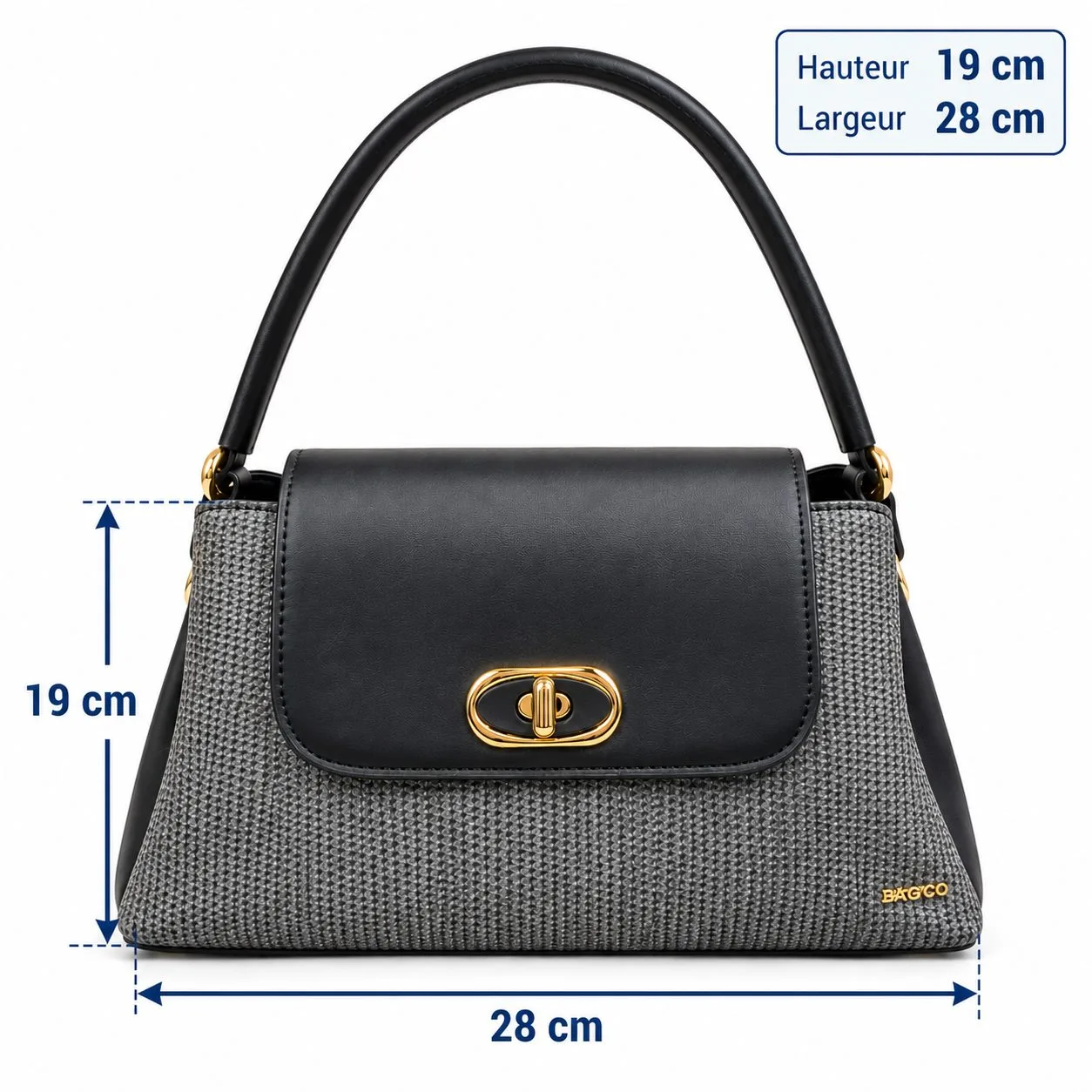 Sac à main BAGCO