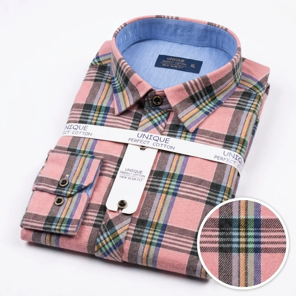 Chemise UNIQUE Perfect Cotton — taille XL