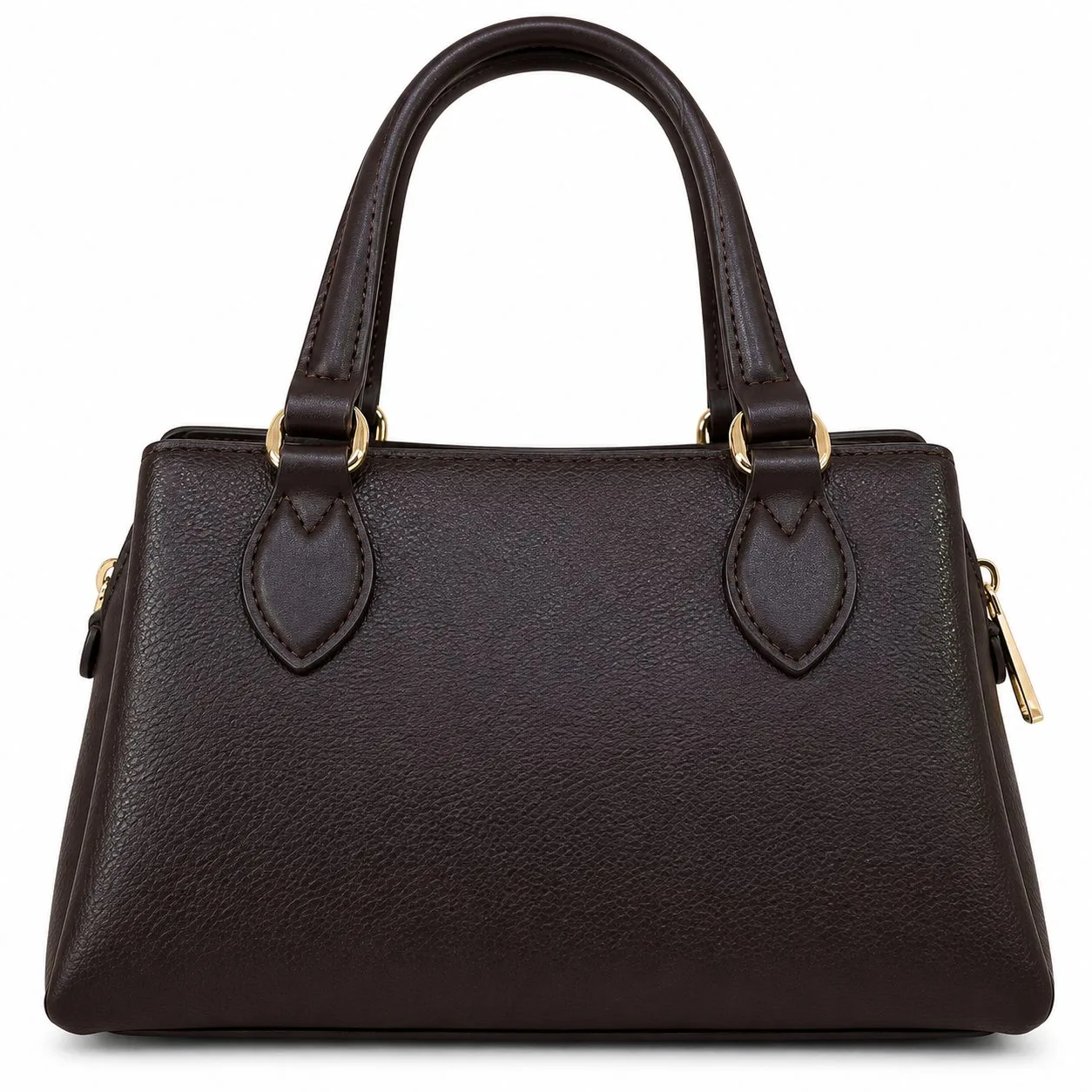 Sac à main Chrisbella marron foncé