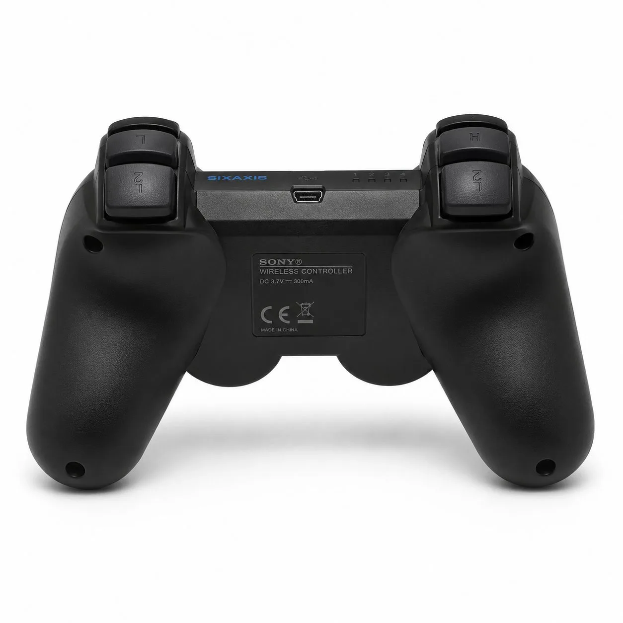 Manette sans fil compatible PS3