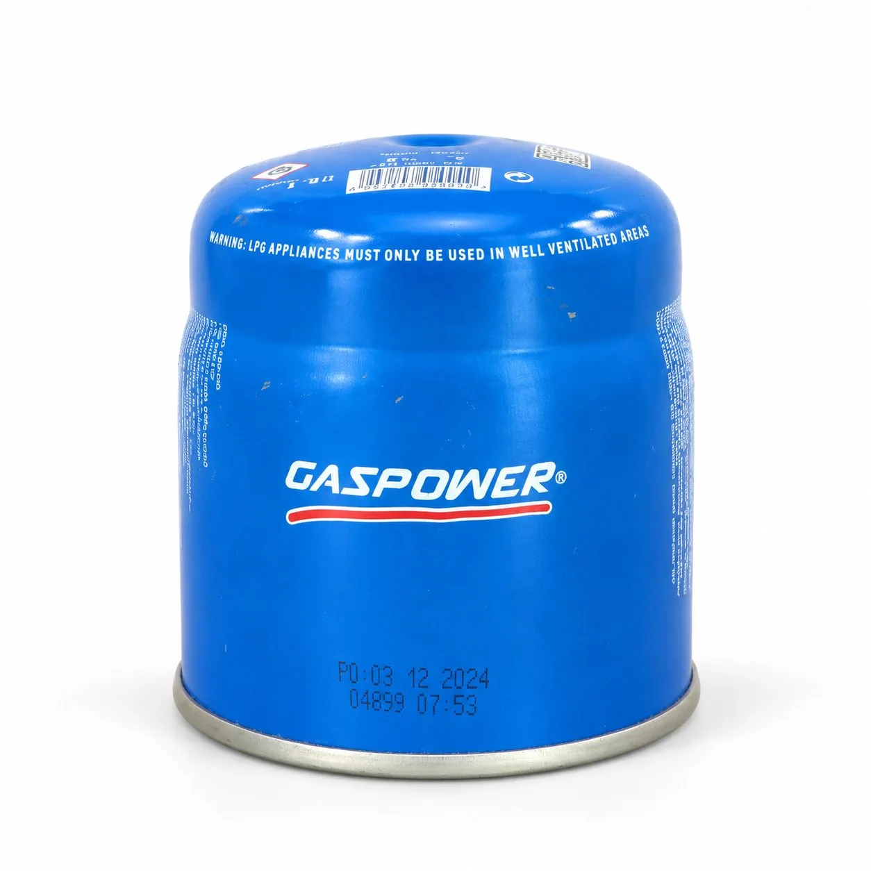 Cartouche gaz butane Gaspower