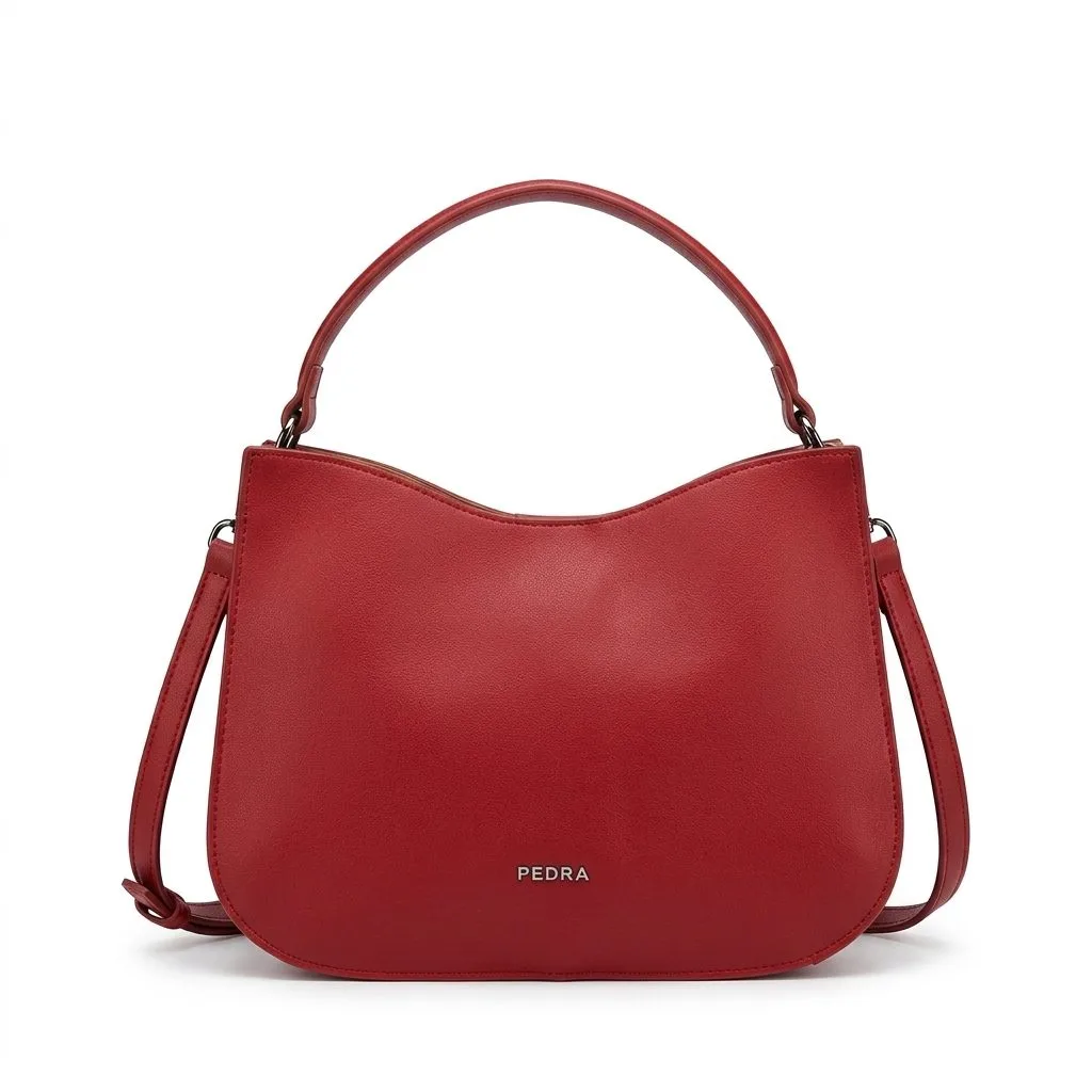 Sac à main Pedra rouge