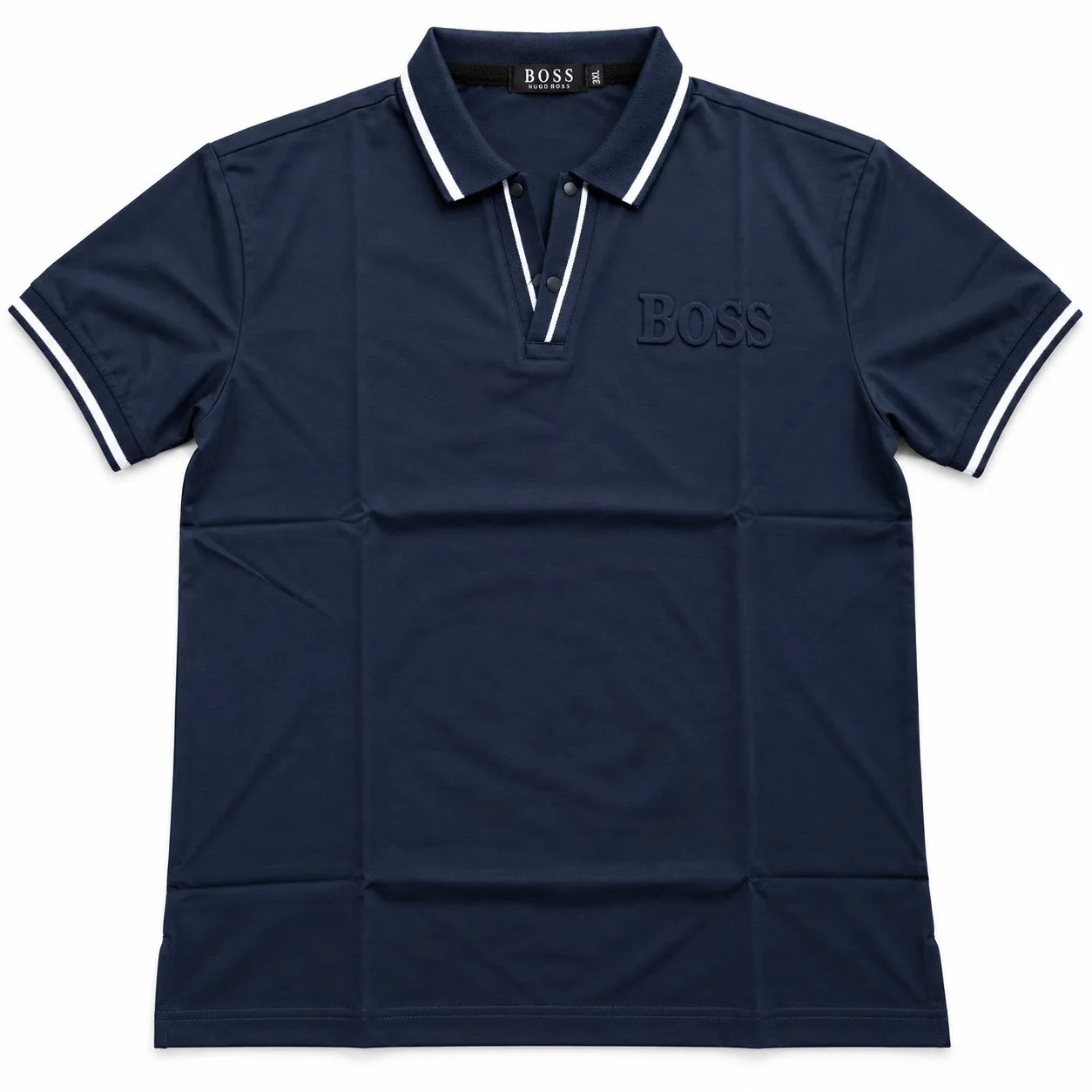 Polo HUGO BOSS — taille 3XL