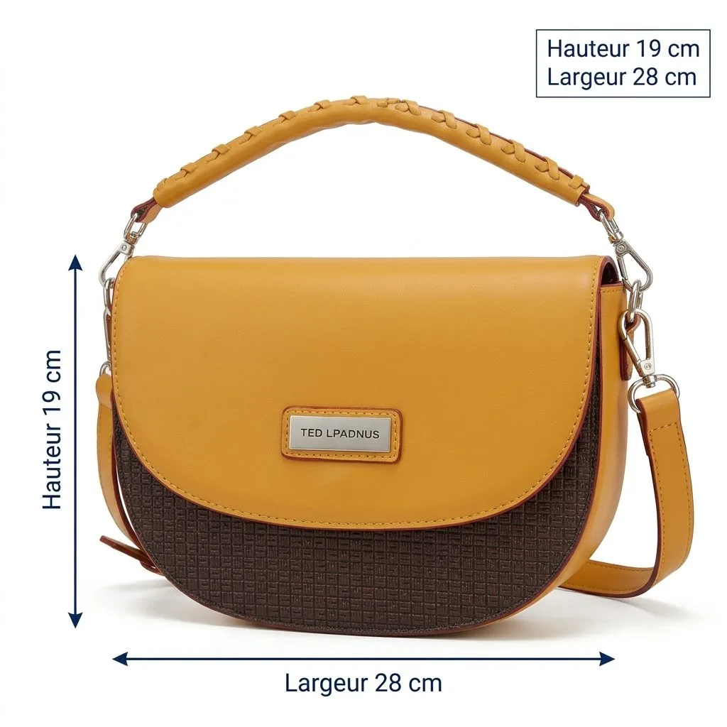 Sac à main Ted Lapidus