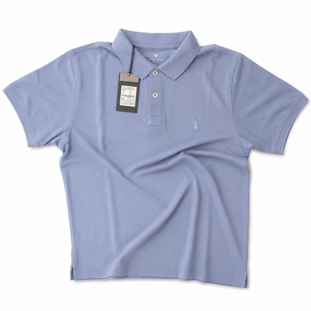 Polo homme TrueDesign - Tailles L, XL
