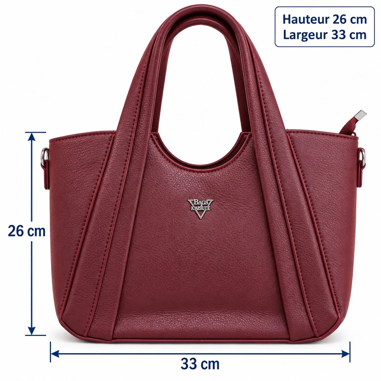 Sac à main BAGS KAISUTE Grande taille