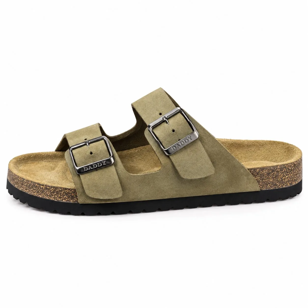 Sandale SOL BRIGHT kaki — pointure 44