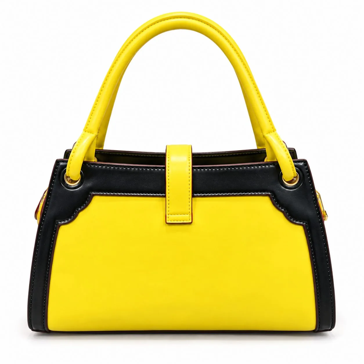 Sac à main Lavishique jaune
