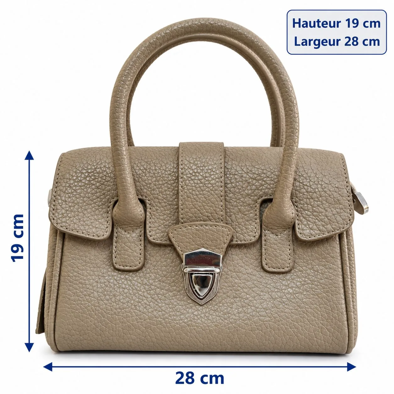 Sac à main petite taille