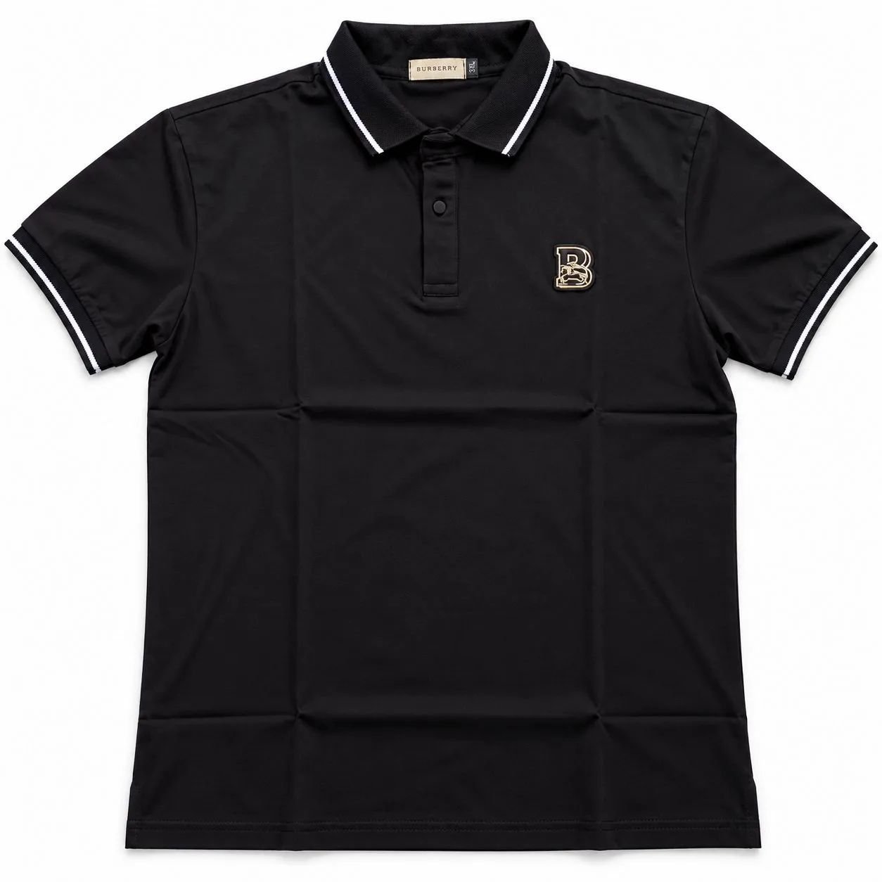 Polo BURBERRY — taille 3XL