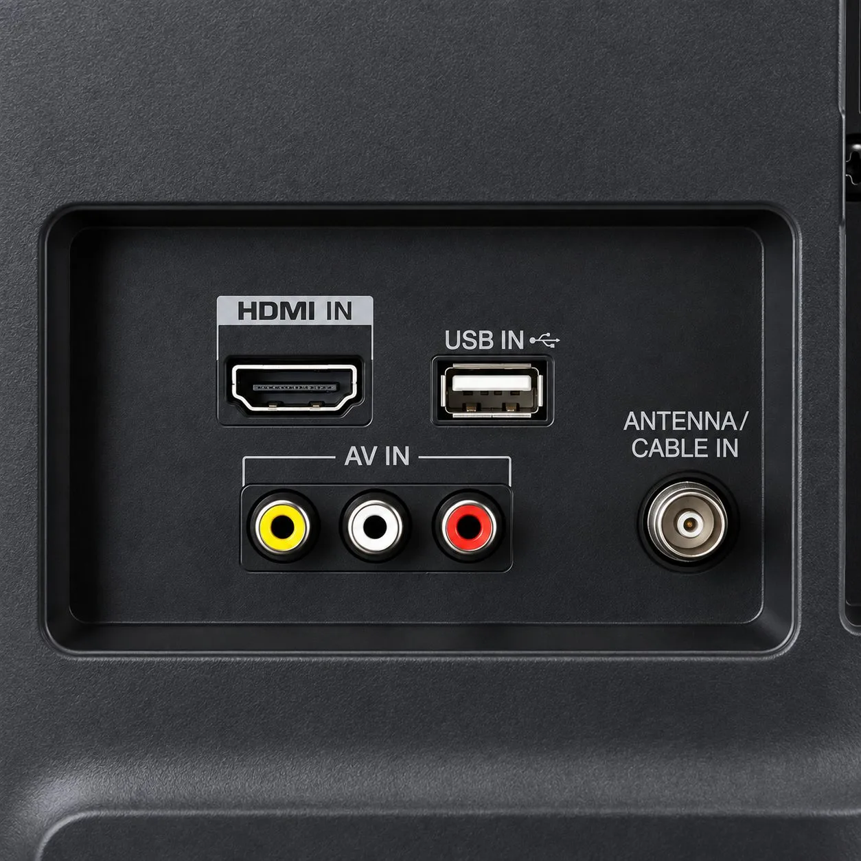 Télévision LG UHD 4K 32 pouces