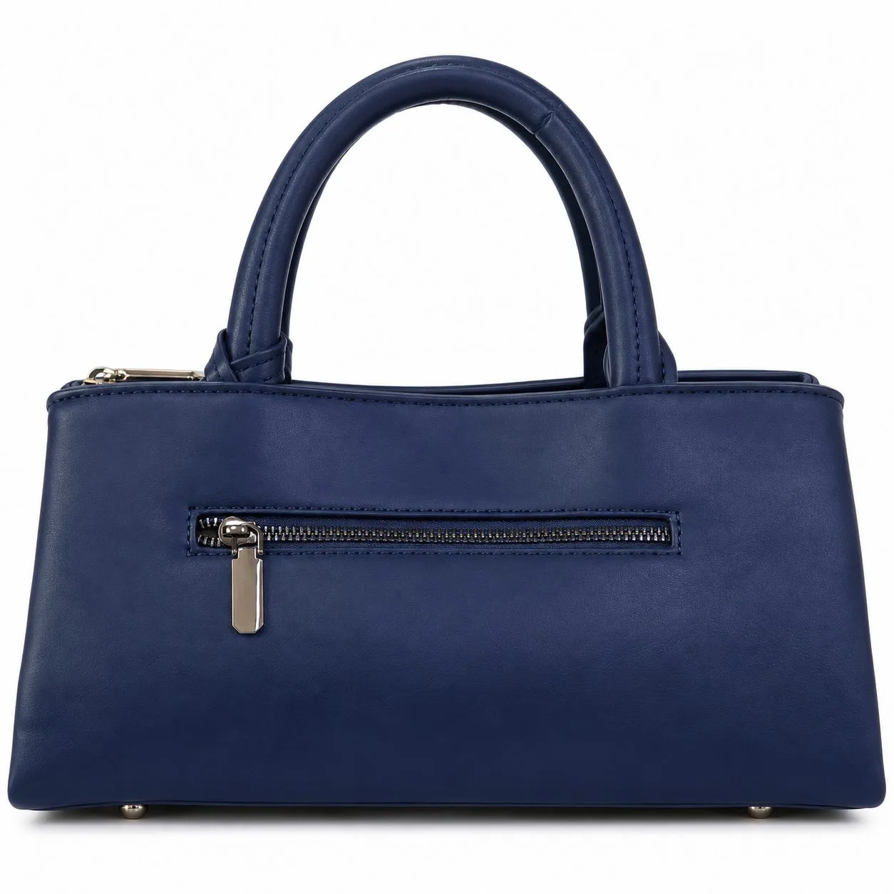 Sac à main Janestanley bleu marine